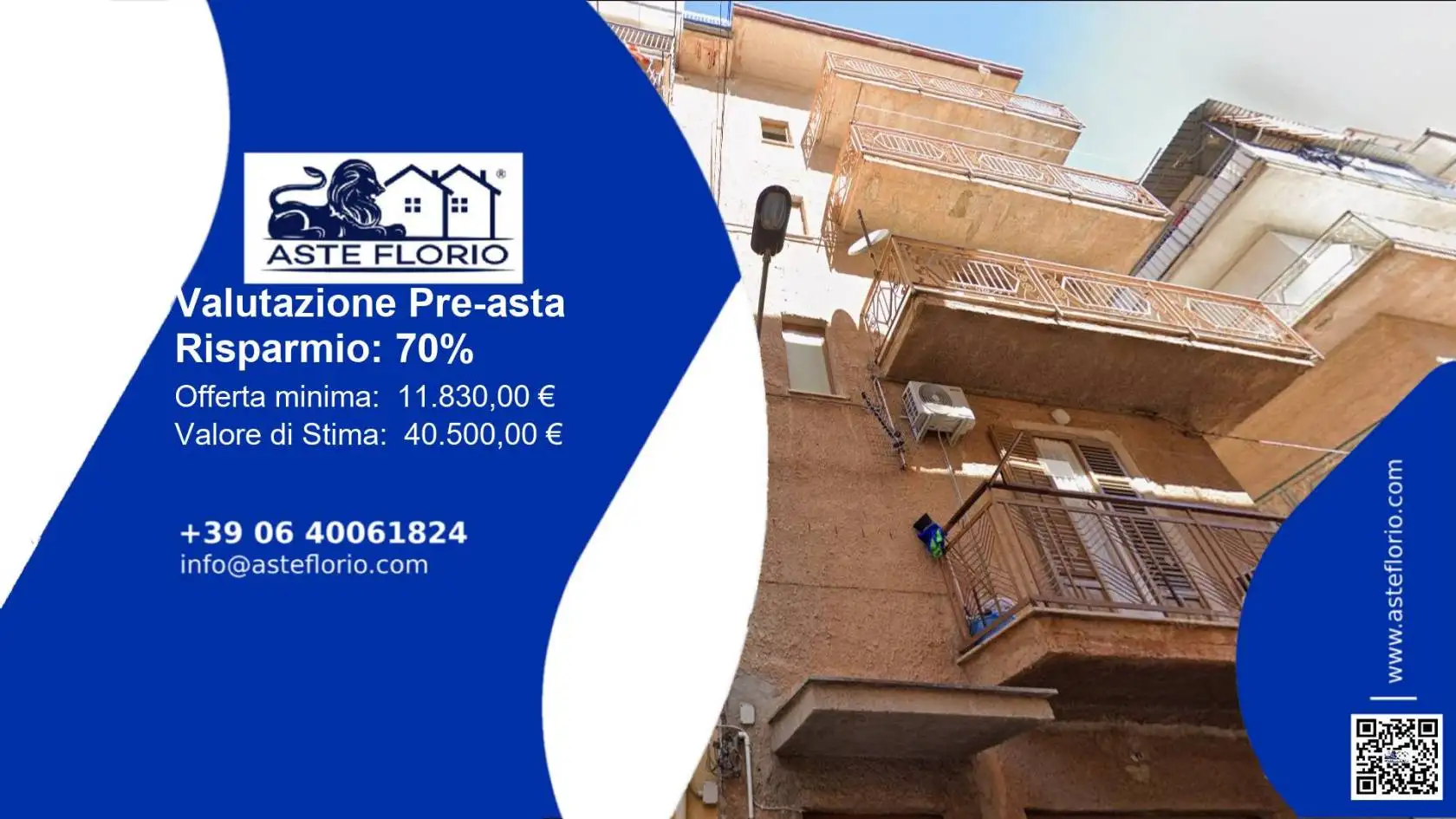 Appartamento in asta a Belmonte Mezzagno