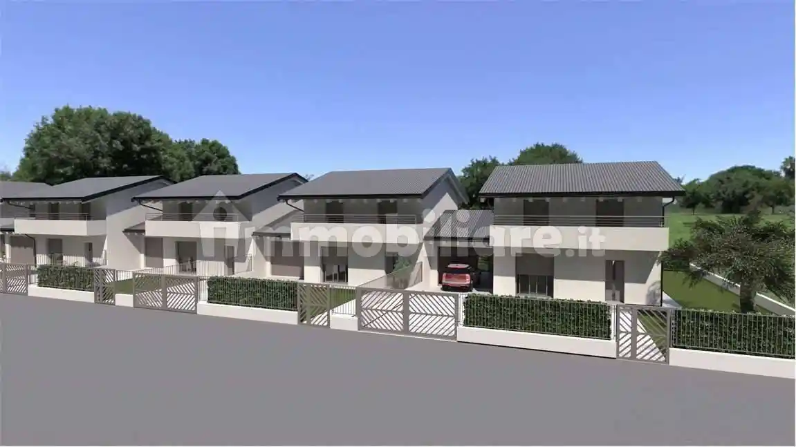 Villa a schiera via Mirabello, Centro, Appiano Gentile - foto 2