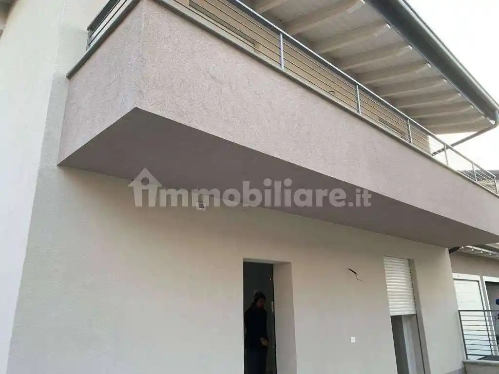 Villa a schiera via Mirabello, Centro, Appiano Gentile - foto 4