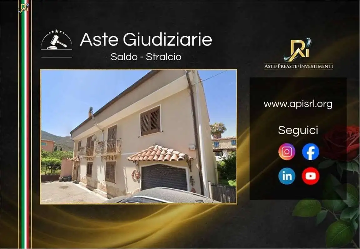 Appartamento in asta a Muravera