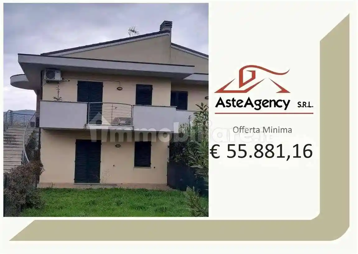 Appartamento in vendita a Polverigi