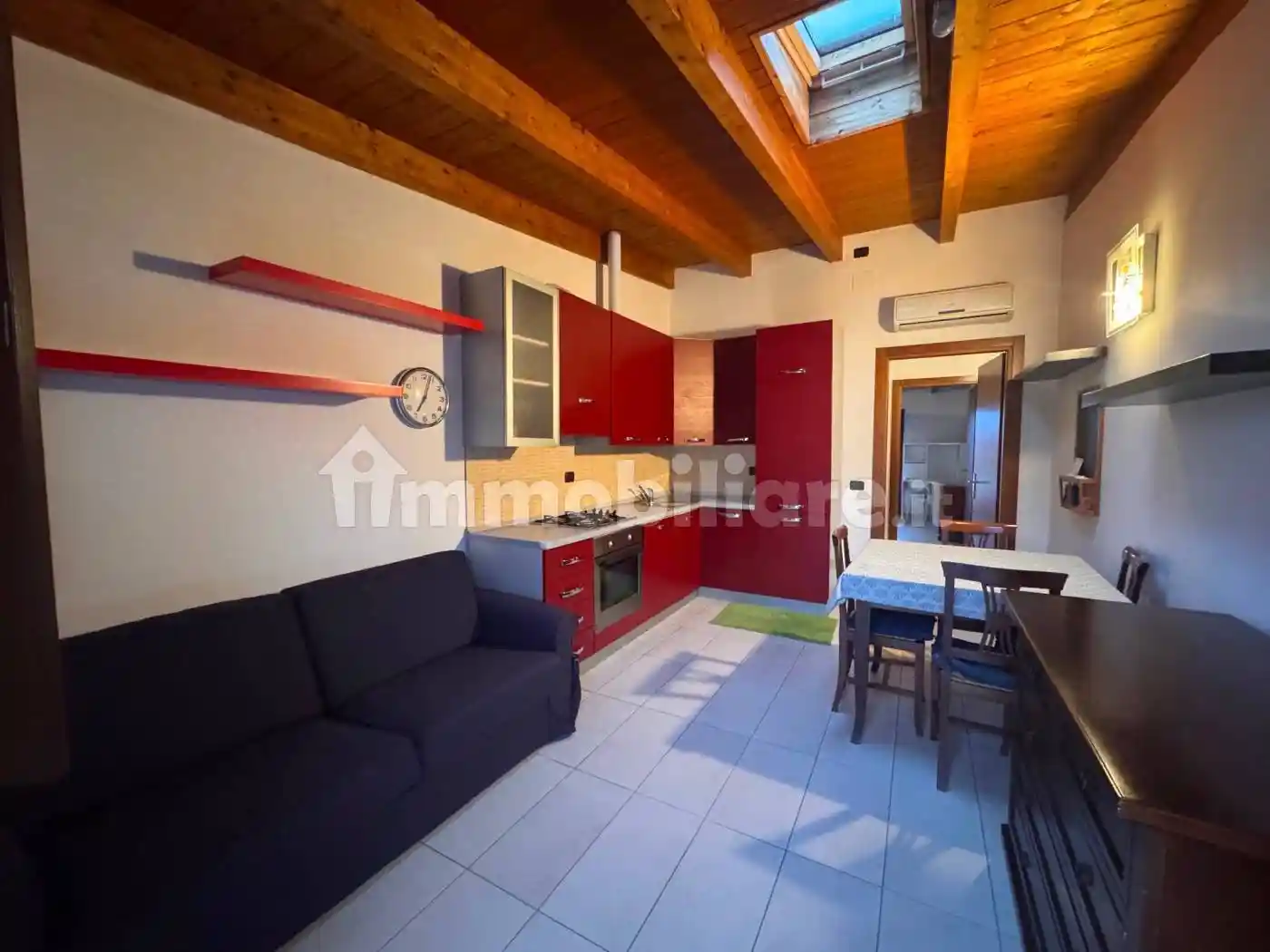 Bilocale via Pietro Pomponazzi 22, Pezzotti - Meda, Milano - foto 3