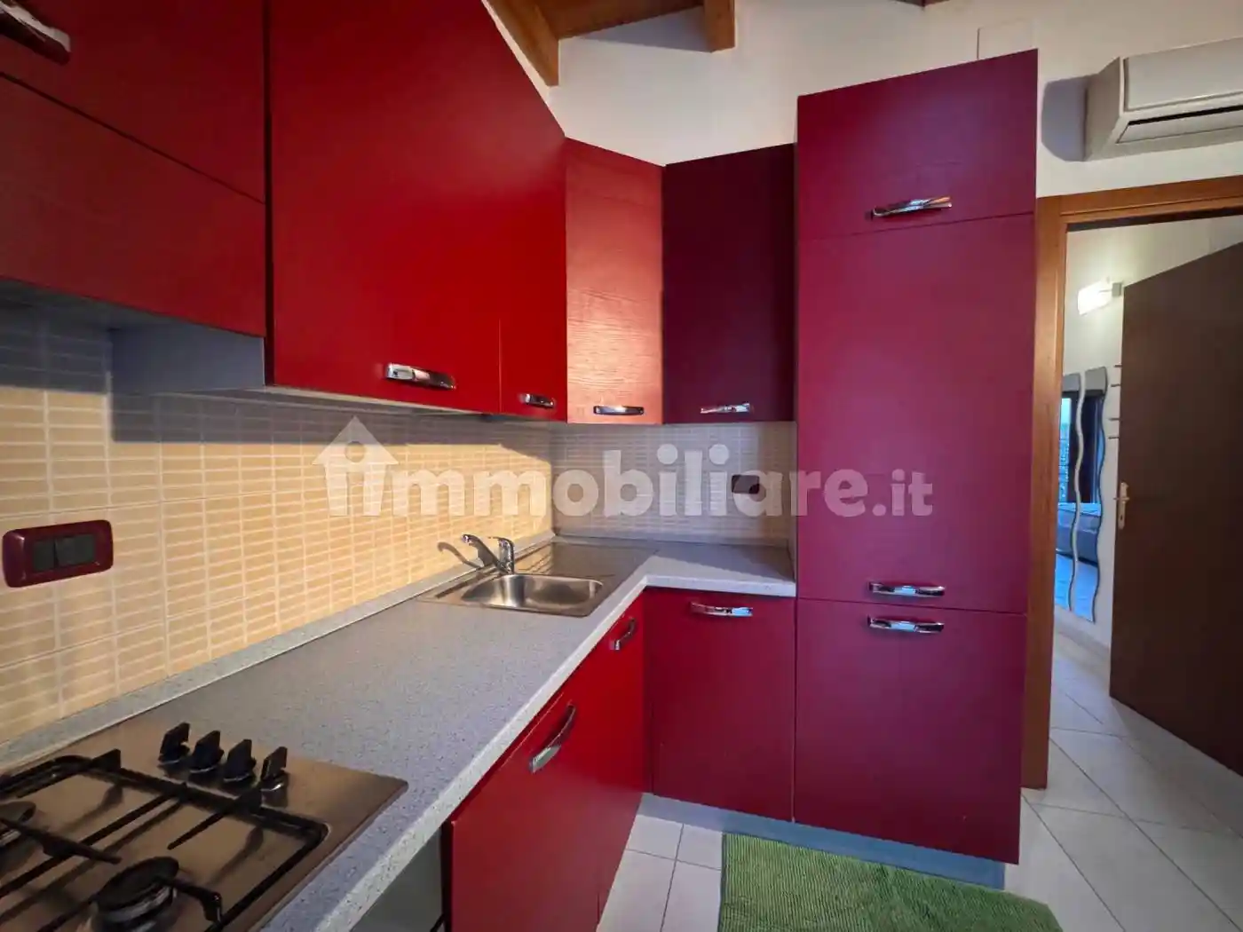 Bilocale via Pietro Pomponazzi 22, Pezzotti - Meda, Milano - foto 5