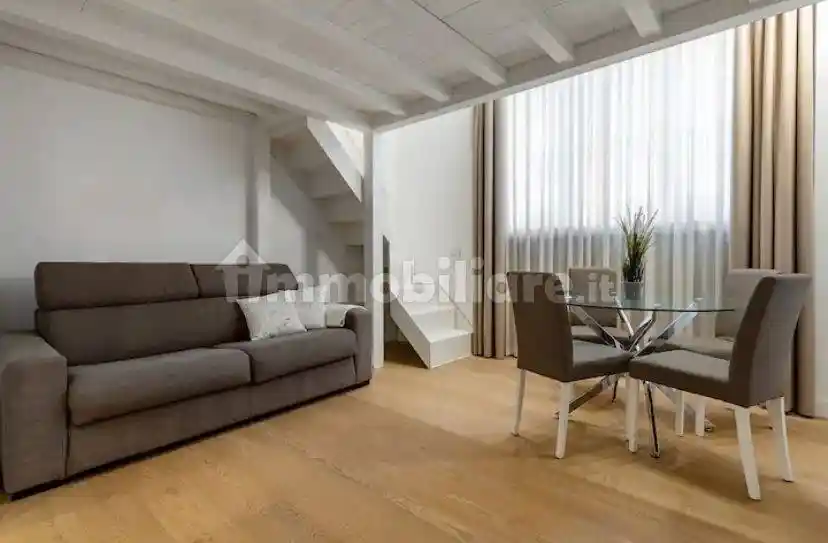 Loft via Vespri Siciliani 2, Piazza Napoli, Milano - foto 4