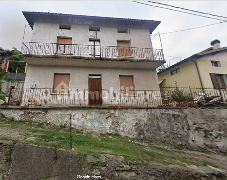 Casa indipendente in asta a Sabbio Chiese