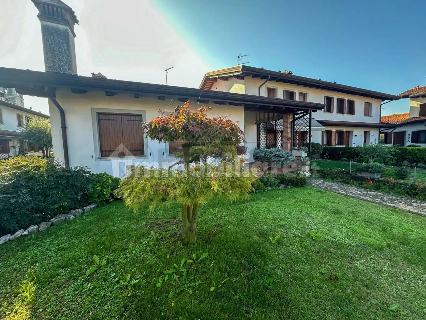 Villetta a schiera in vendita a Pocenia