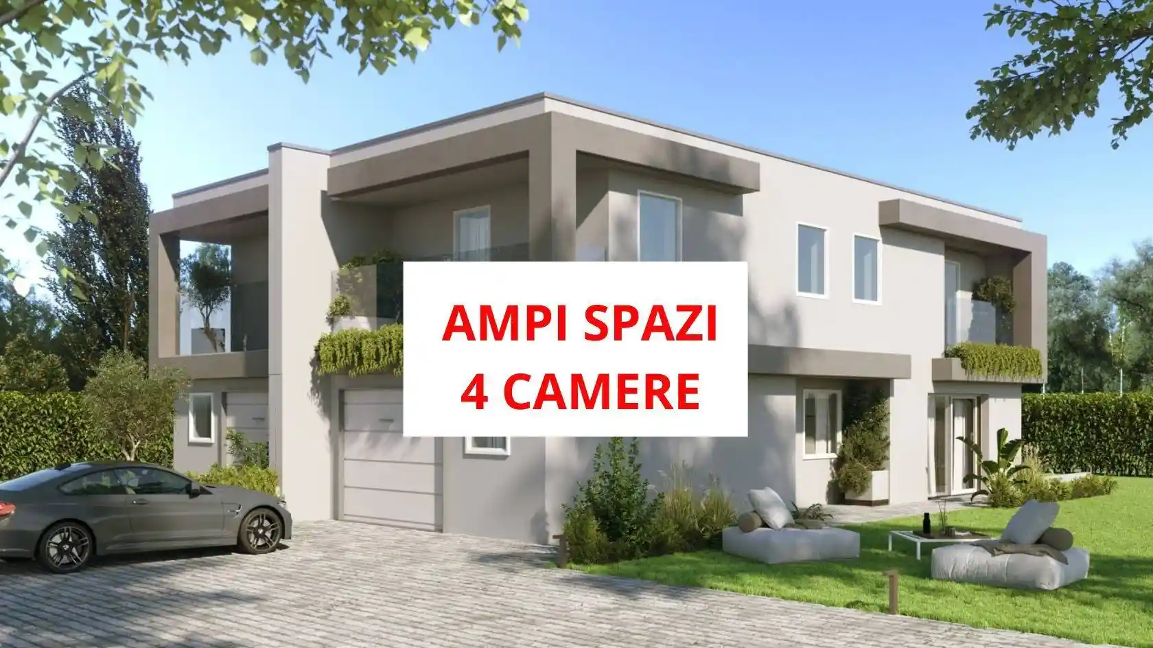 Villa in vendita a Lurate Caccivio