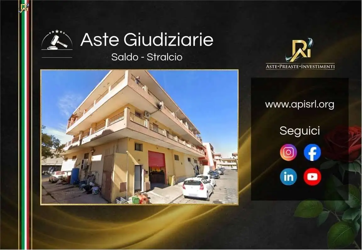 Appartamento in asta a Assemini