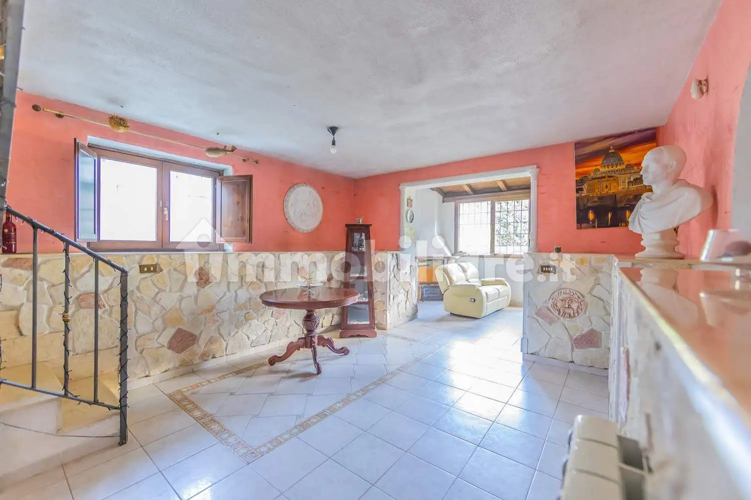 Villa in vendita a San Cesareo