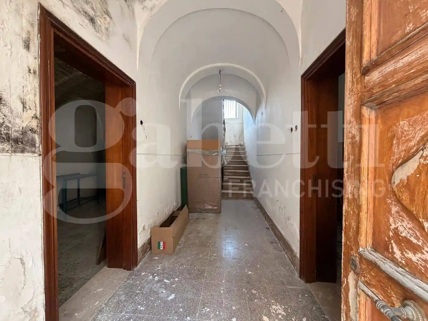 Terratetto unifamiliare via Italo de Berardinis, 42, Centro, Nereto - foto 2