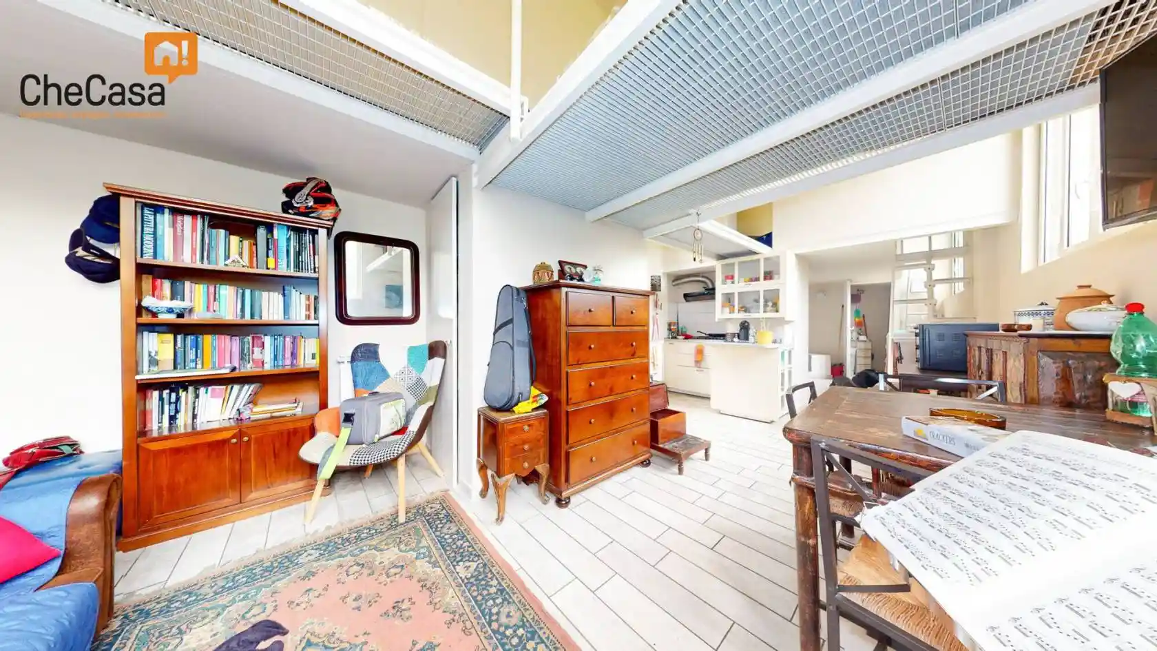 Bilocale via Bassano del Grappa 17, Parco Trotter, Milano - foto 2