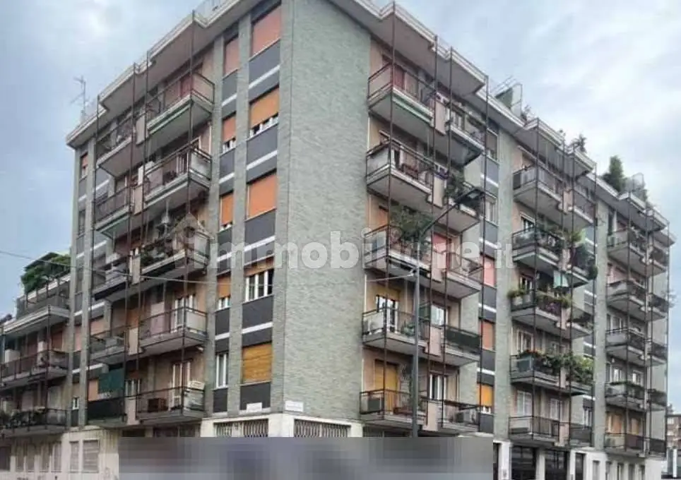 Appartamento in asta a Milano