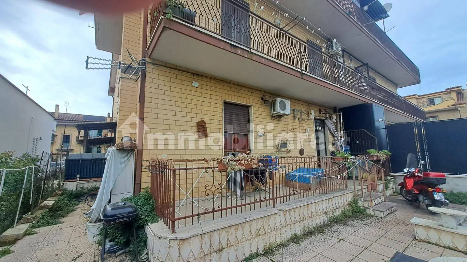 Appartamento in vendita a Guidonia Montecelio