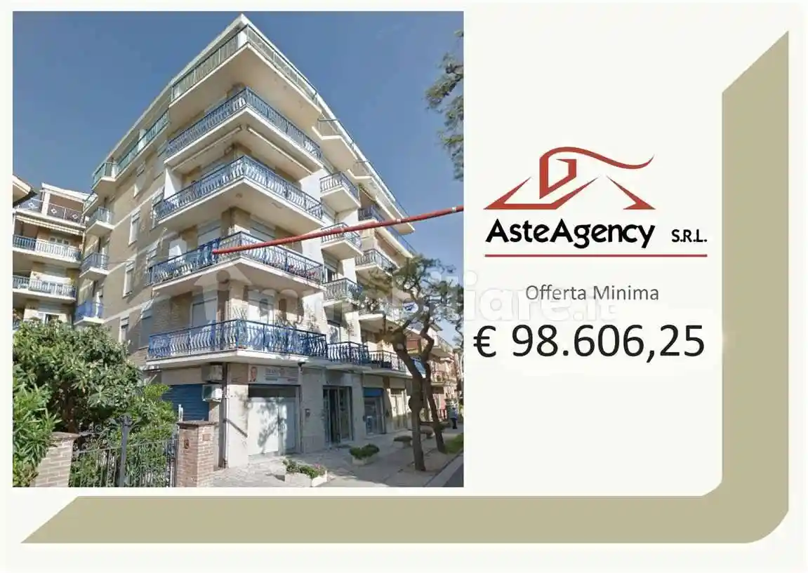 Appartamento in vendita a Porto San Giorgio