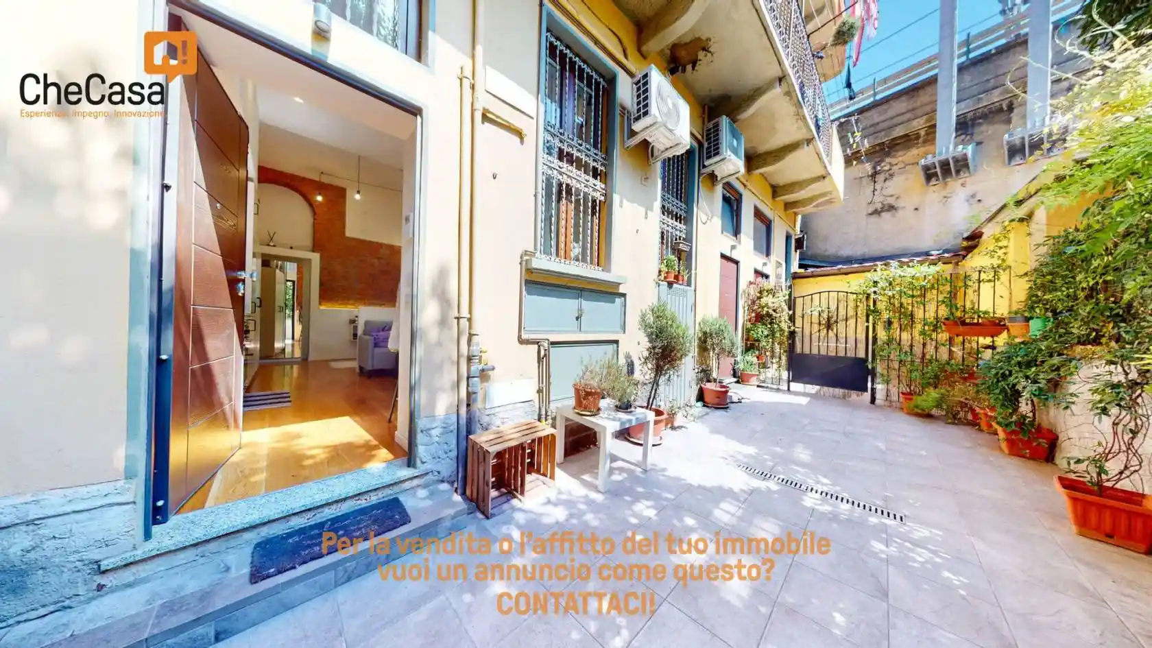 Monolocale via Padova 100, Parco Trotter, Milano - foto 3