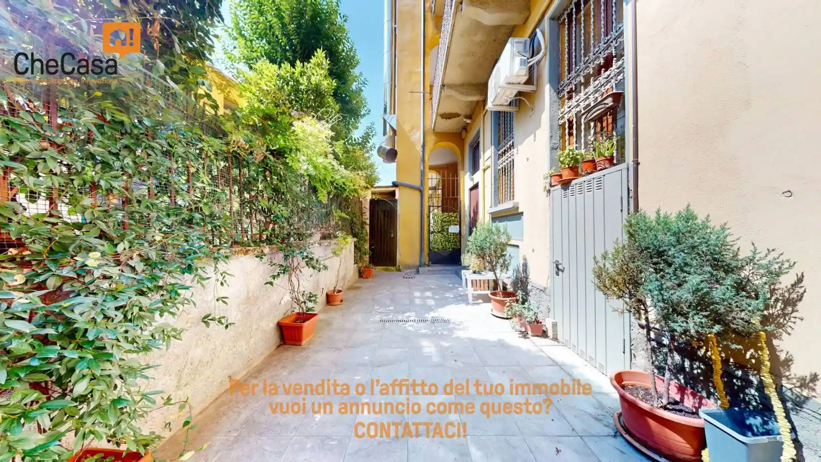 Monolocale via Padova 100, Parco Trotter, Milano - foto 5