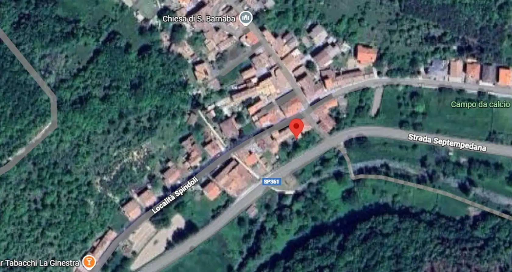 Appartamento in asta a Fiuminata