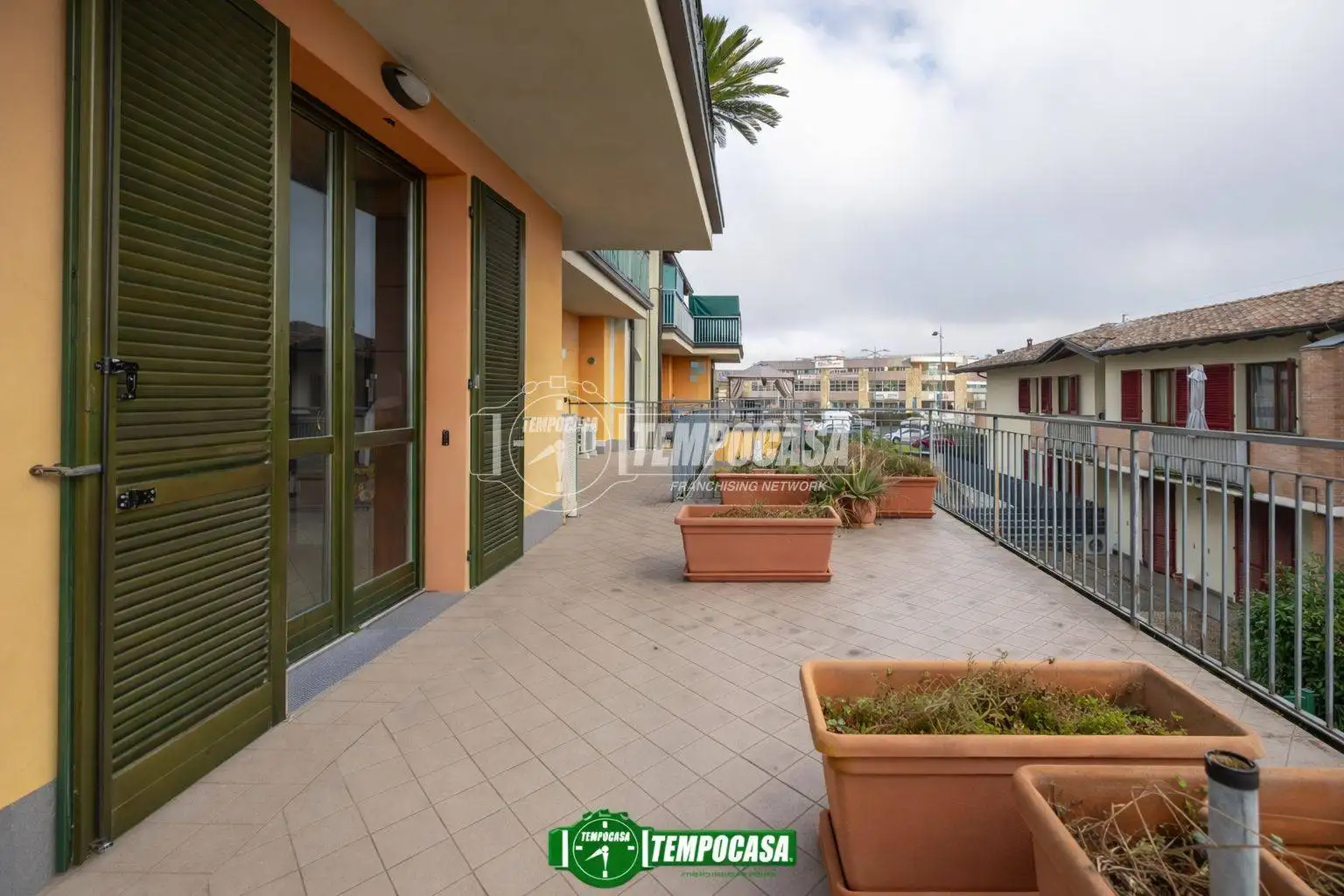 Appartamento in vendita a Capriate San Gervasio