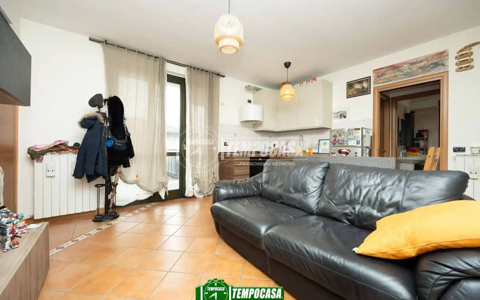 Bilocale via Carlo Alberto Dalla Chiesa 24, Capriate San Gervasio - foto 4