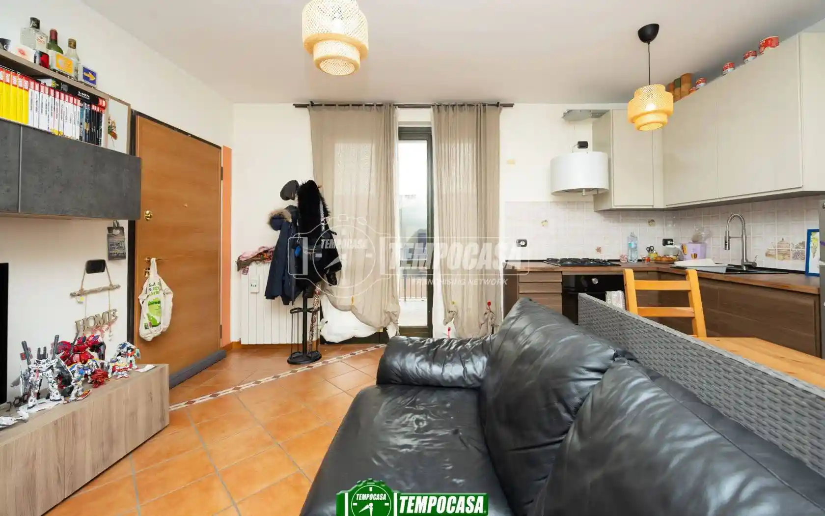 Bilocale via Carlo Alberto Dalla Chiesa 24, Capriate San Gervasio - foto 5