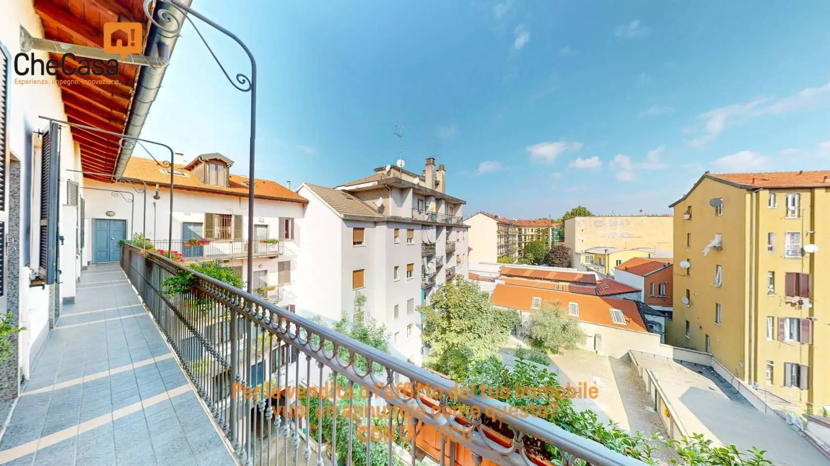 Appartamento in vendita a Milano