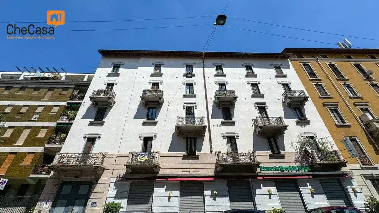 Trilocale via Giorgio Chavez 4, Parco Trotter, Milano - foto 2