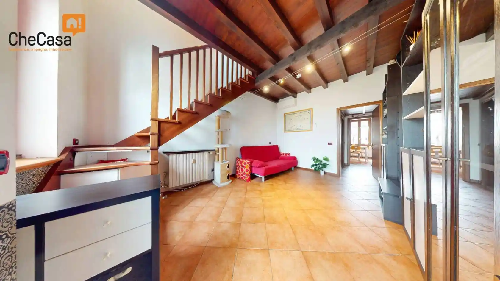 Trilocale via Giorgio Chavez 4, Parco Trotter, Milano - foto 5