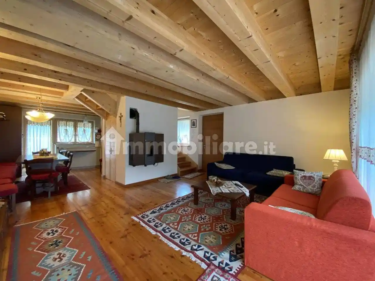 Villa in vendita a Auronzo di Cadore