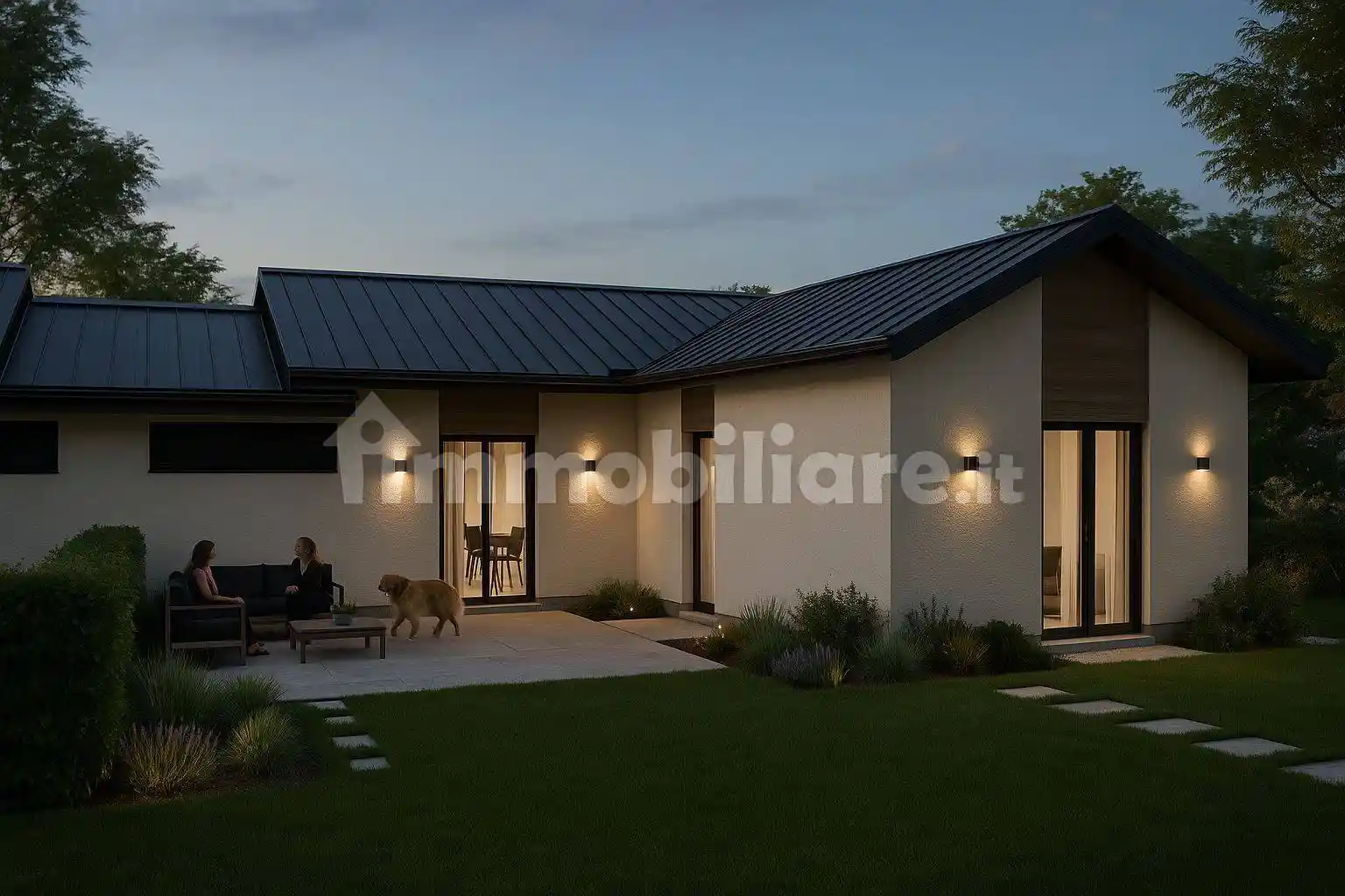 Villa bifamiliare, nuova, 150 m², Venegazzù, Volpago del Montello - foto 5