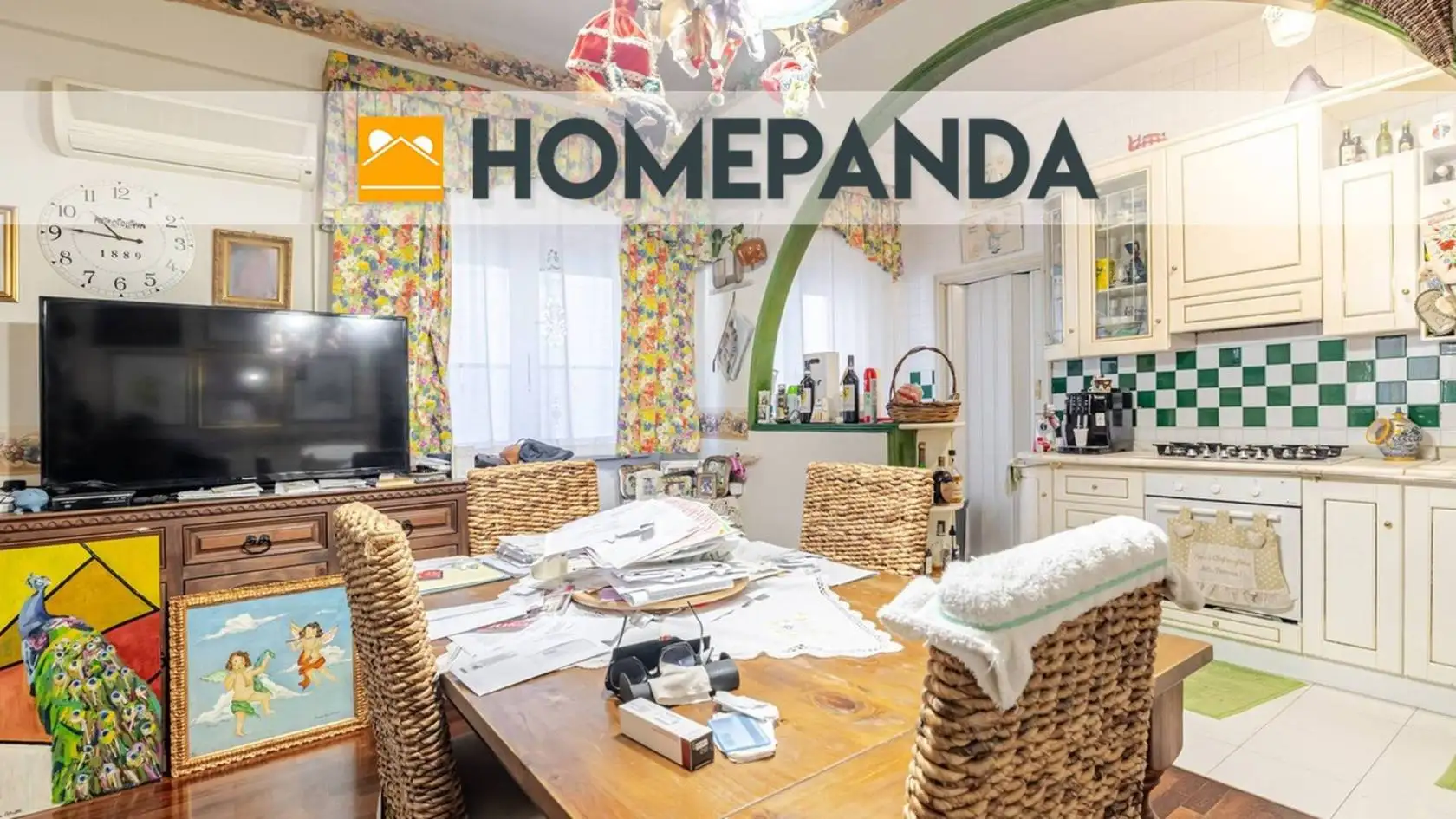 Appartamento in vendita a Monreale