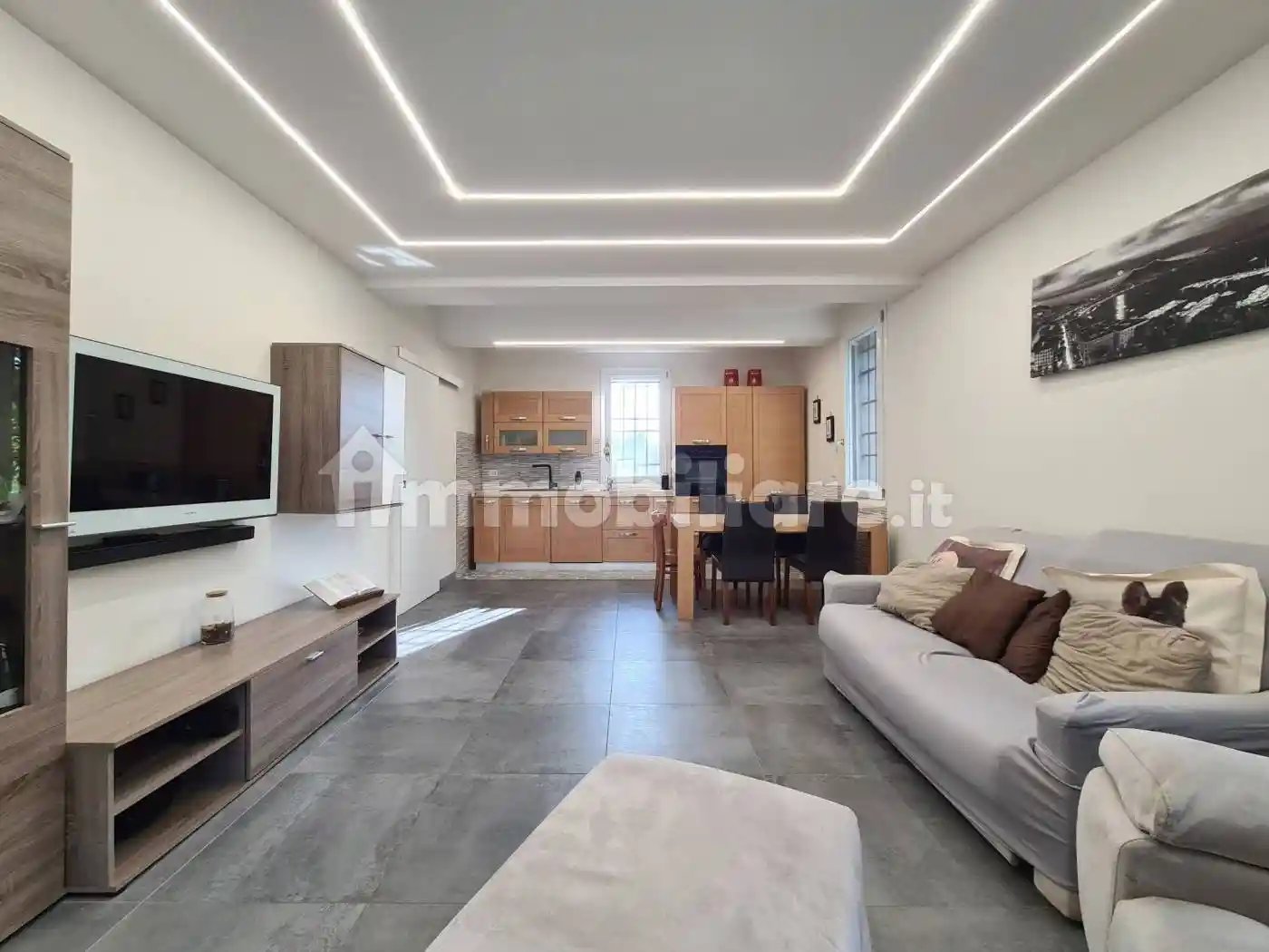 Villa bifamiliare Strada Nazionale del Canaletto Nord 833, Albareto - Mulini Nuovi, Modena - foto 2