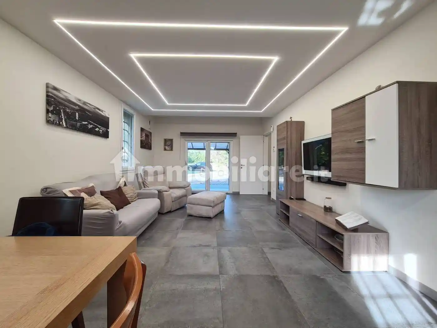 Villa bifamiliare Strada Nazionale del Canaletto Nord 833, Albareto - Mulini Nuovi, Modena - foto 3