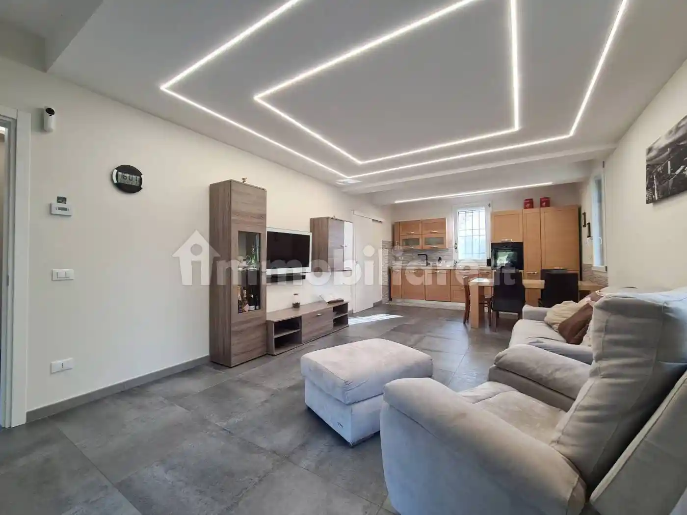 Villa bifamiliare Strada Nazionale del Canaletto Nord 833, Albareto - Mulini Nuovi, Modena - foto 5