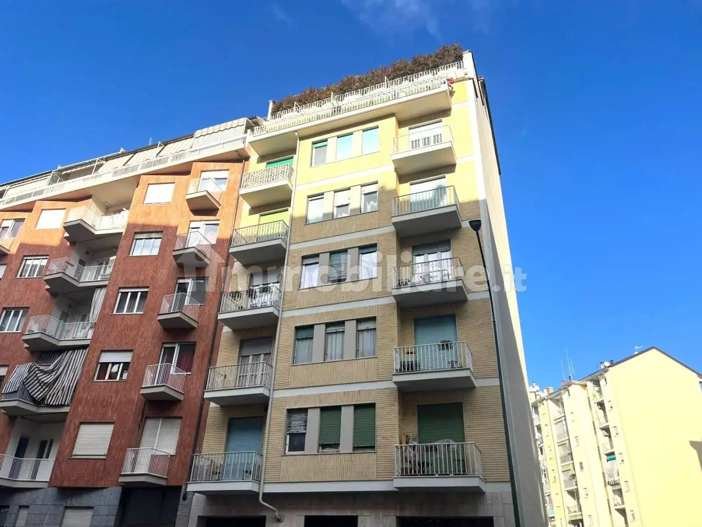 Appartamento in vendita a Torino