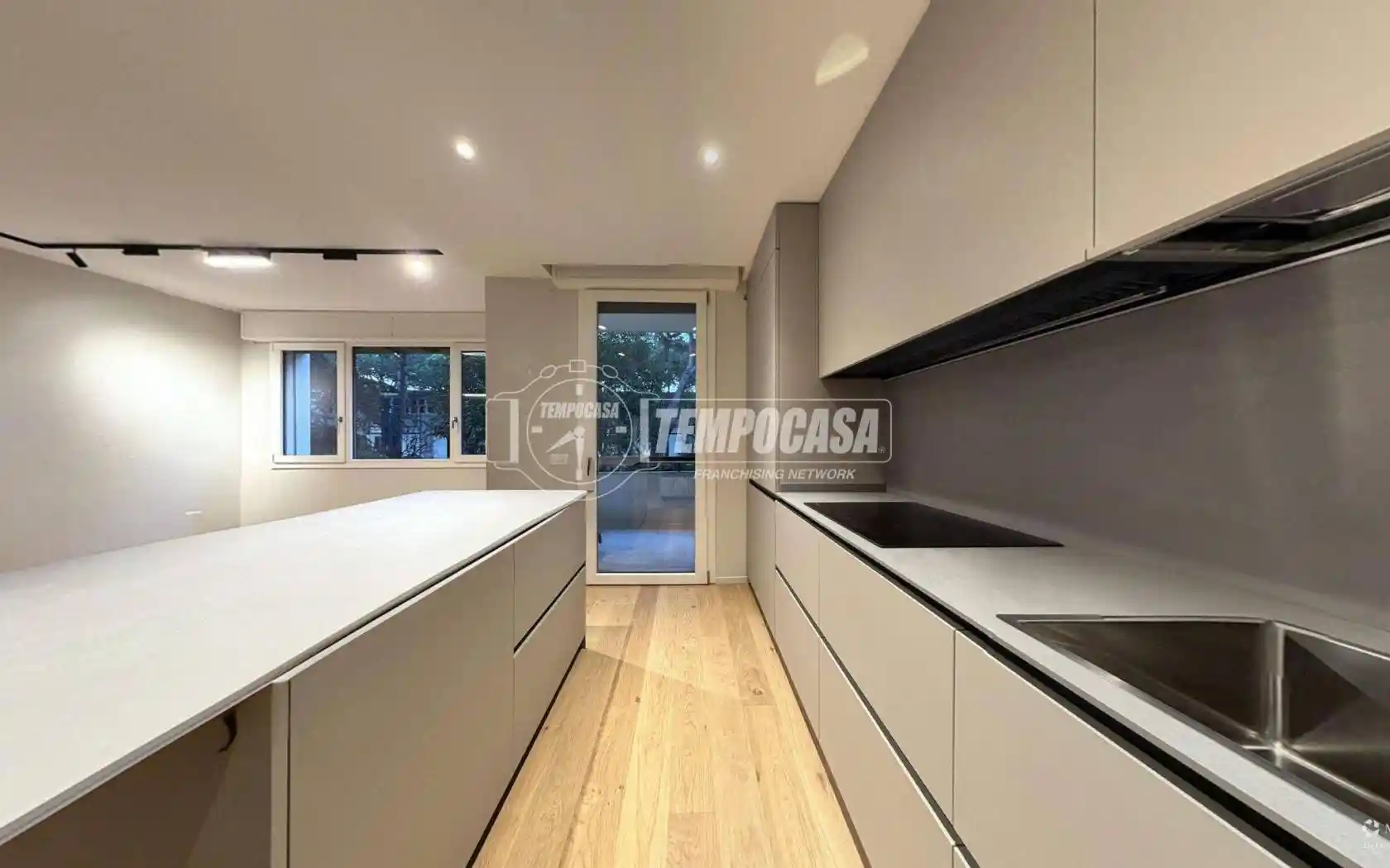 Quadrilocale ottimo stato, primo piano, Centro, Abano Terme - foto 4