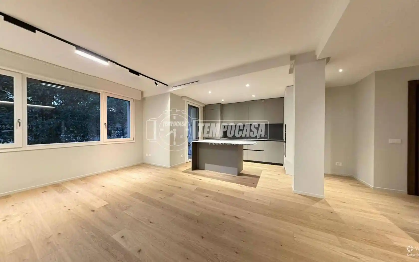 Quadrilocale ottimo stato, primo piano, Centro, Abano Terme - foto 5