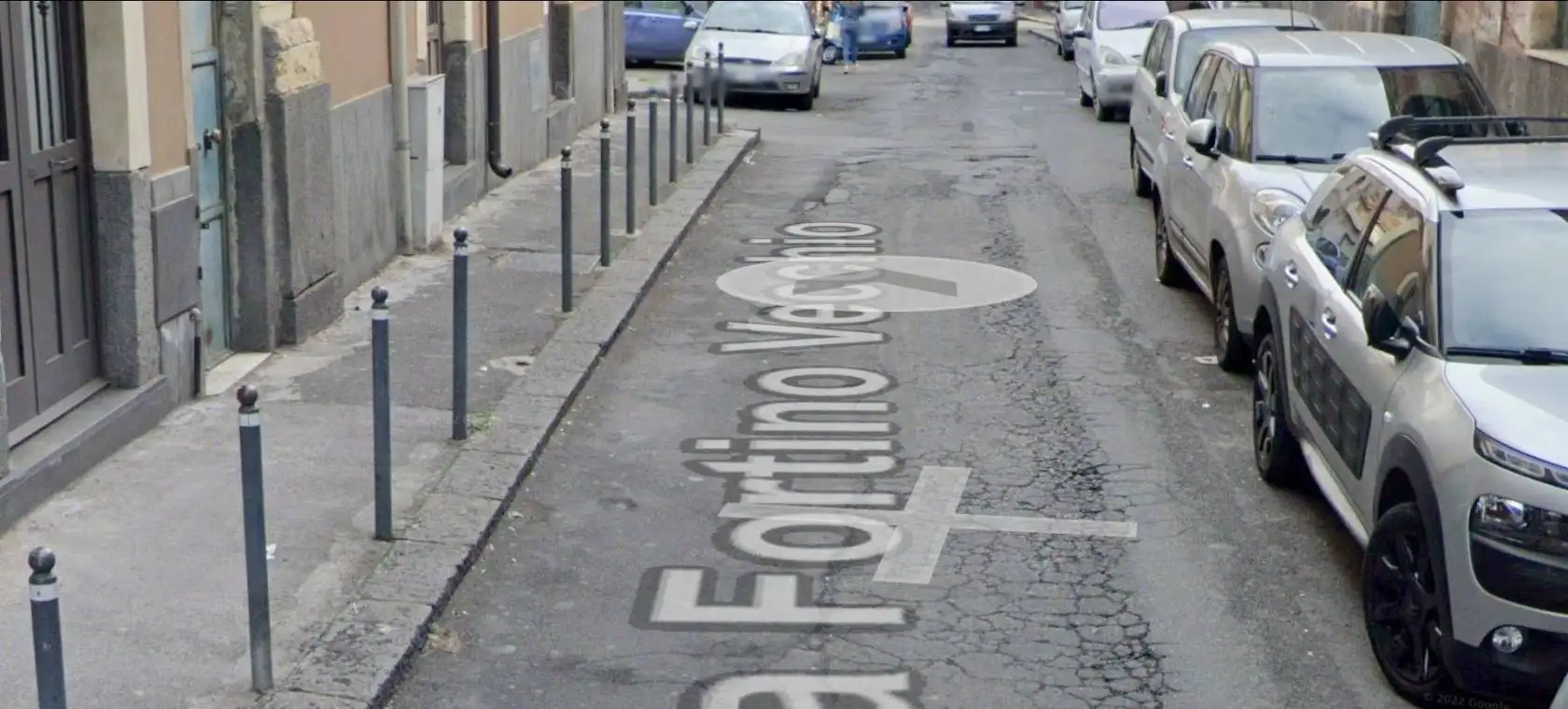 Appartamento in asta a Catania