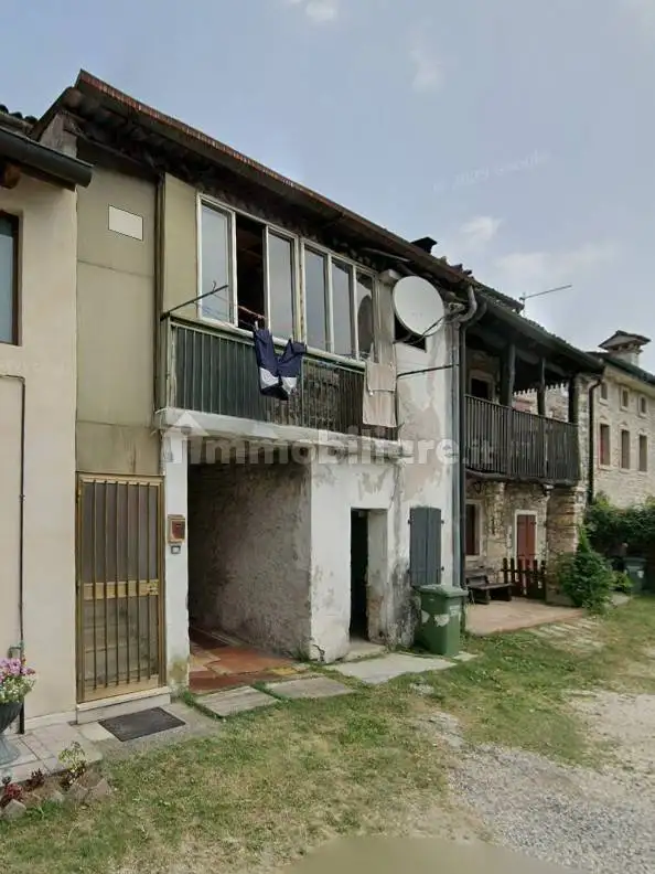 Appartamento in asta a Cison di Valmarino