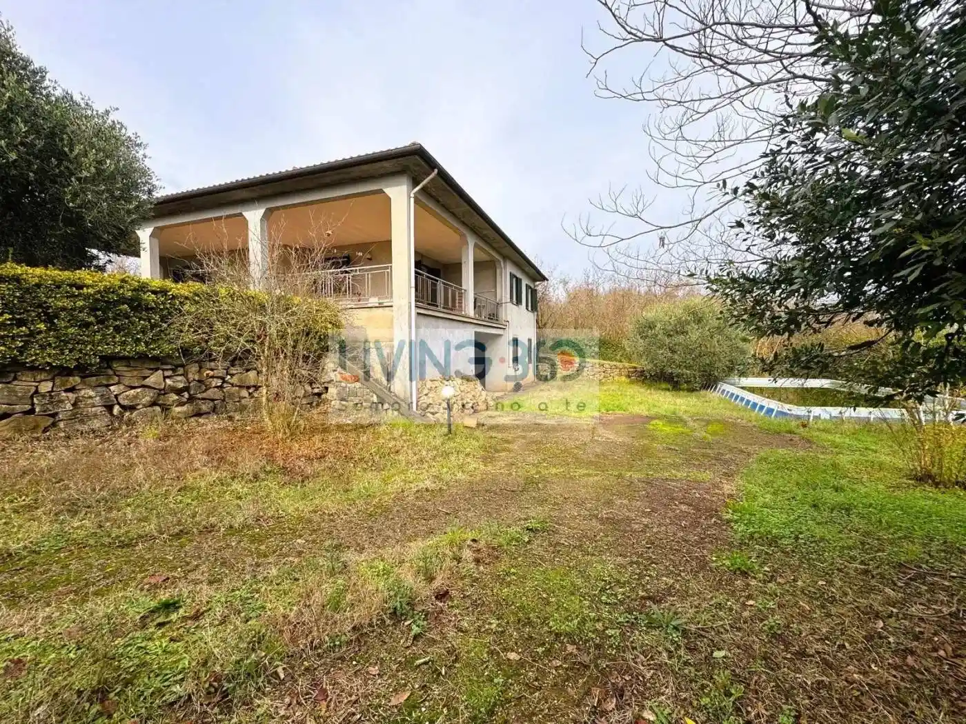 Villa unifamiliare via Lucio Battisti 1, Bassano Romano - foto 4