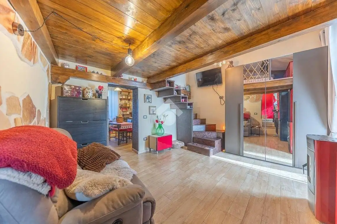 Appartamento in vendita a Roma