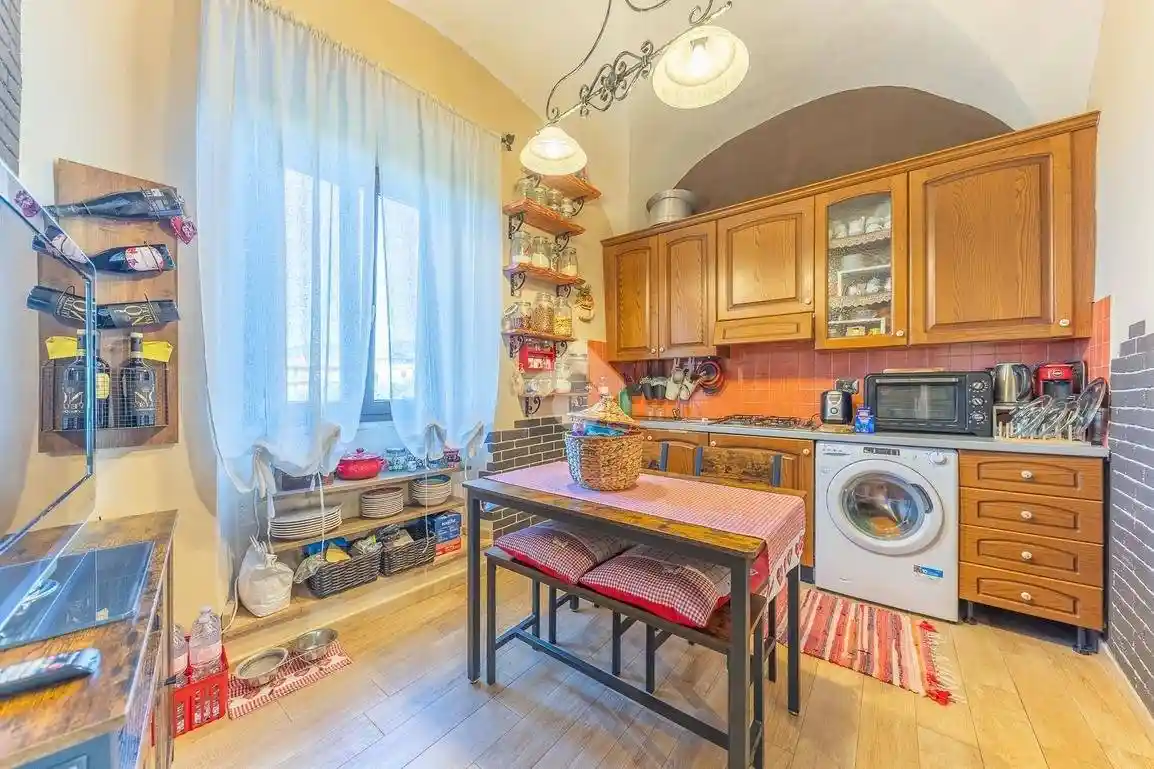 Bilocale via Di San Vittorino 1, San Vittorino, Roma - foto 2