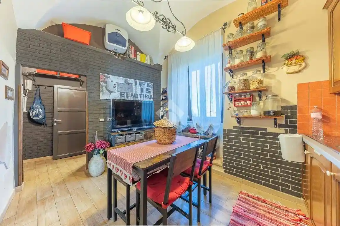 Bilocale via Di San Vittorino 1, San Vittorino, Roma - foto 3