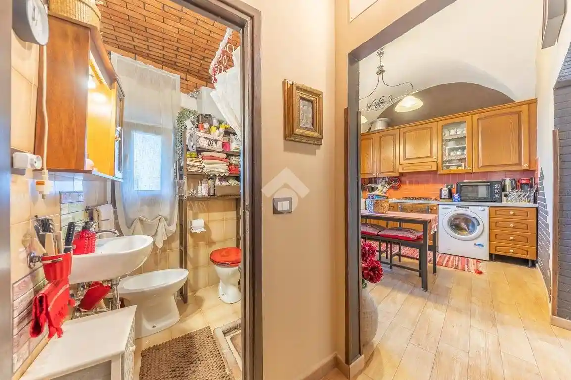 Bilocale via Di San Vittorino 1, San Vittorino, Roma - foto 4