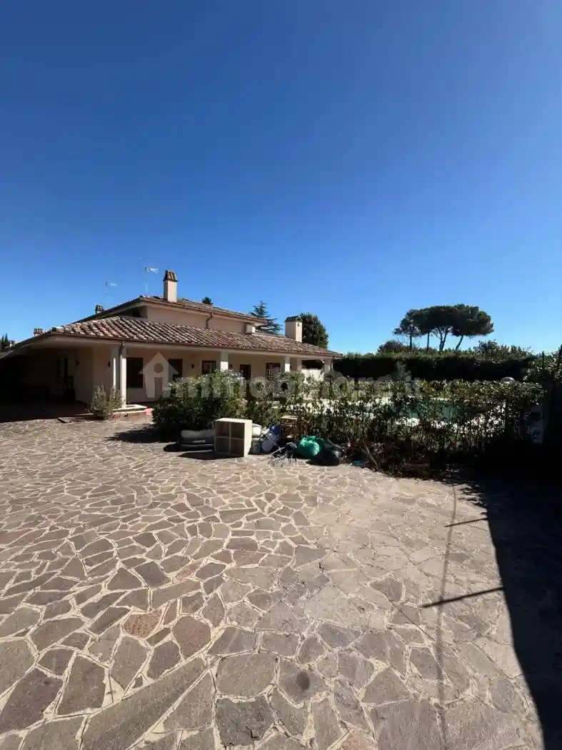 Villa unifamiliare largo dell'Olgiata, Olgiata, Roma - foto 3