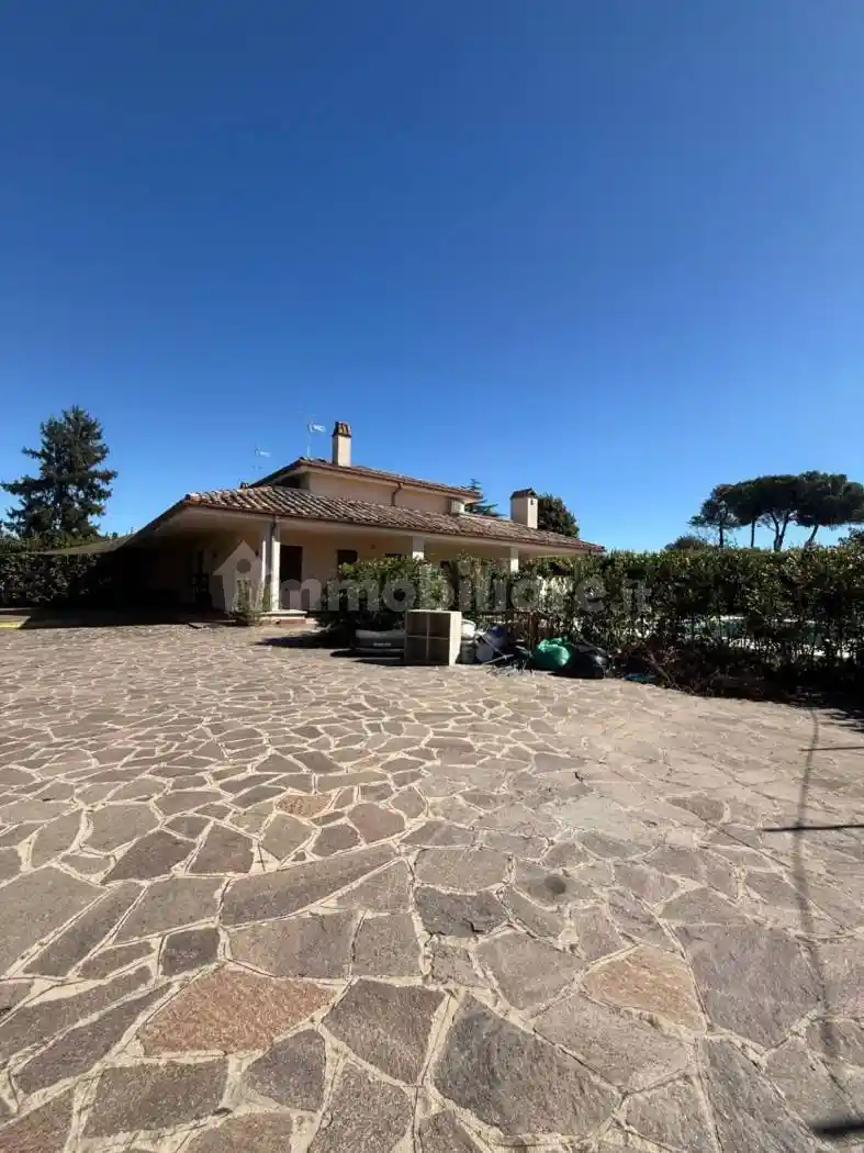 Villa unifamiliare largo dell'Olgiata, Olgiata, Roma - foto 4