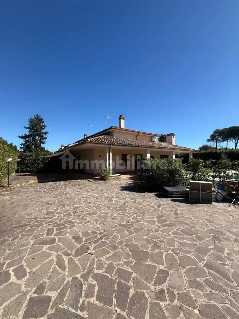 Villa unifamiliare largo dell'Olgiata, Olgiata, Roma - foto 5