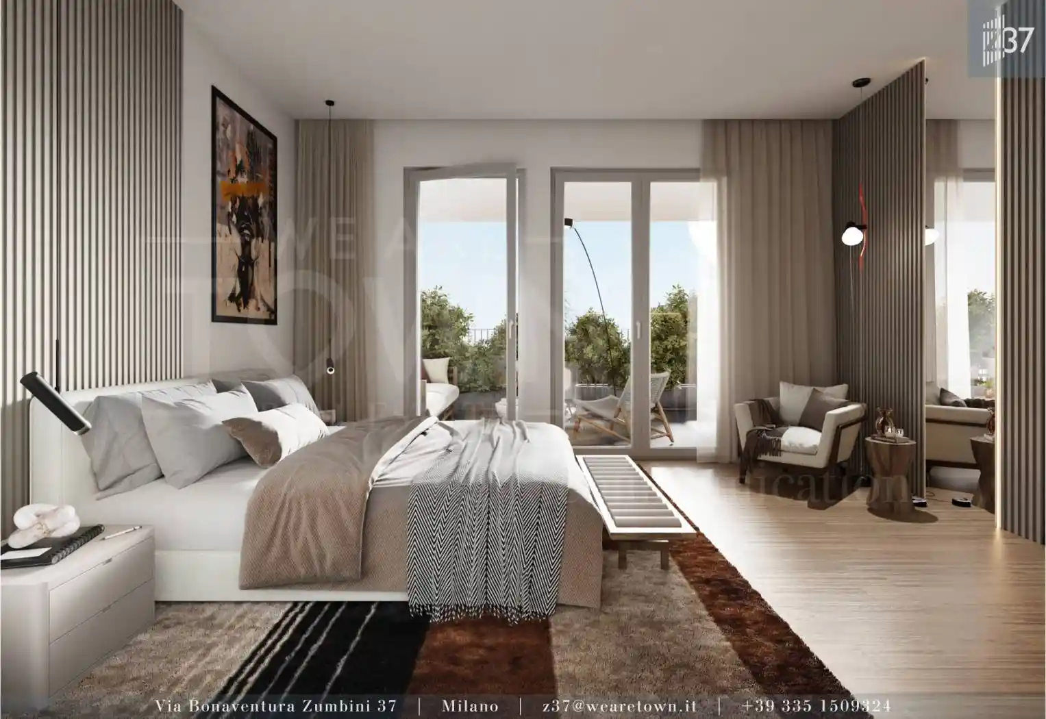 Bilocale via Bonaventura Zumbini 37, Famagosta, Milano - foto 2