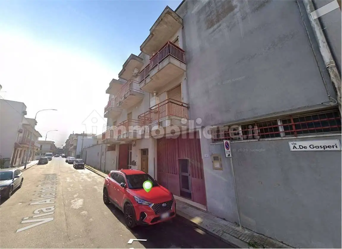 Appartamento in asta a San Giorgio Ionico