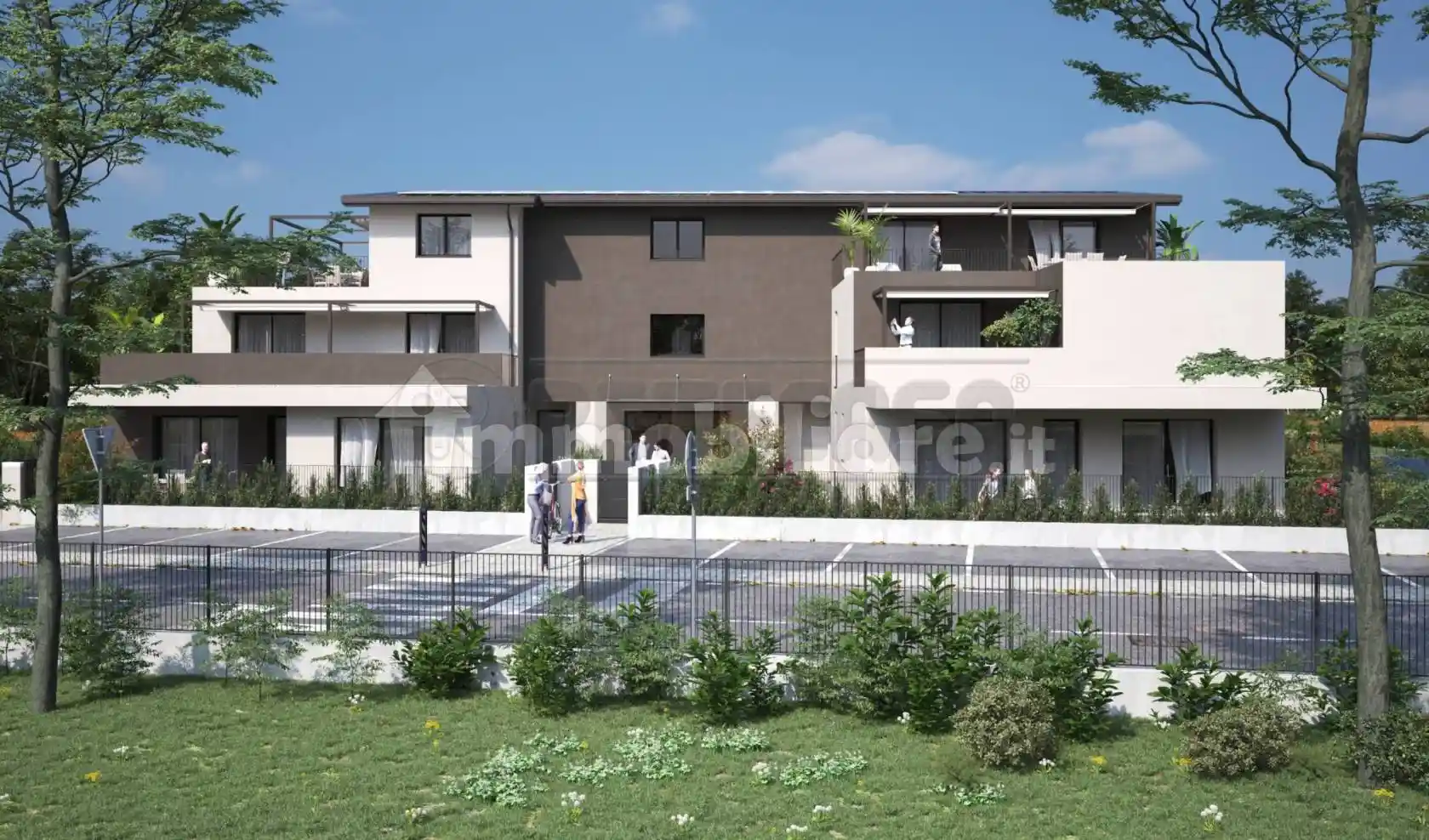 Terratetto unifamiliare via Vegri Vecchia 20, Centro, Carmignano di Brenta - foto 2