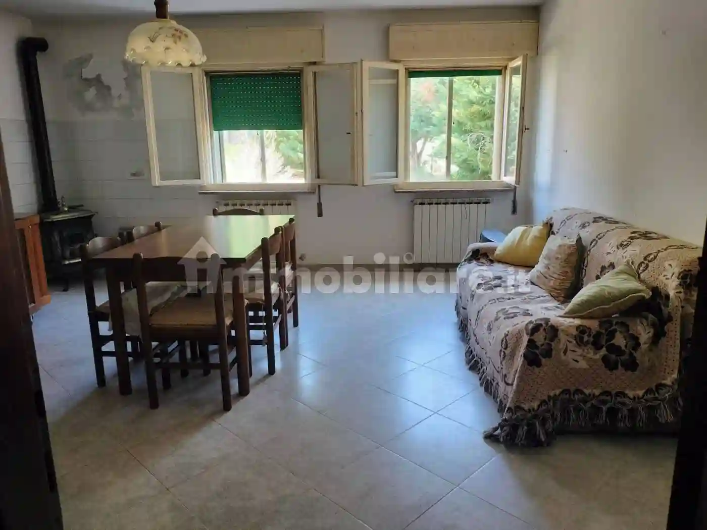 Villa a schiera via Nuova Corriera, Bosco Mesola, Mesola - foto 4
